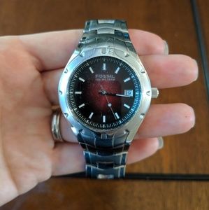 Fossil Blue Watch
